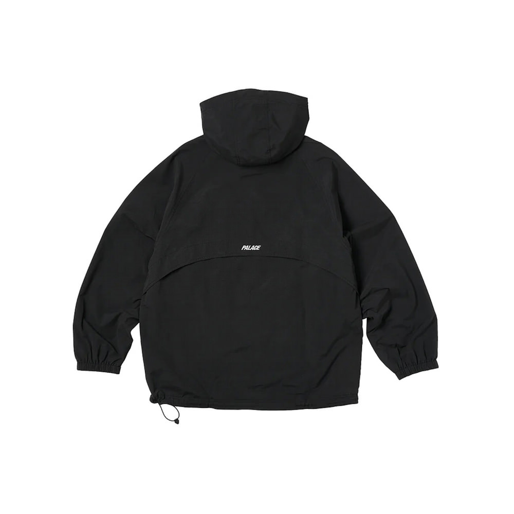 Palace bomber hotsell jacket black