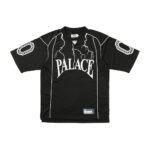 Palace Hesh Athletic Jersey Black