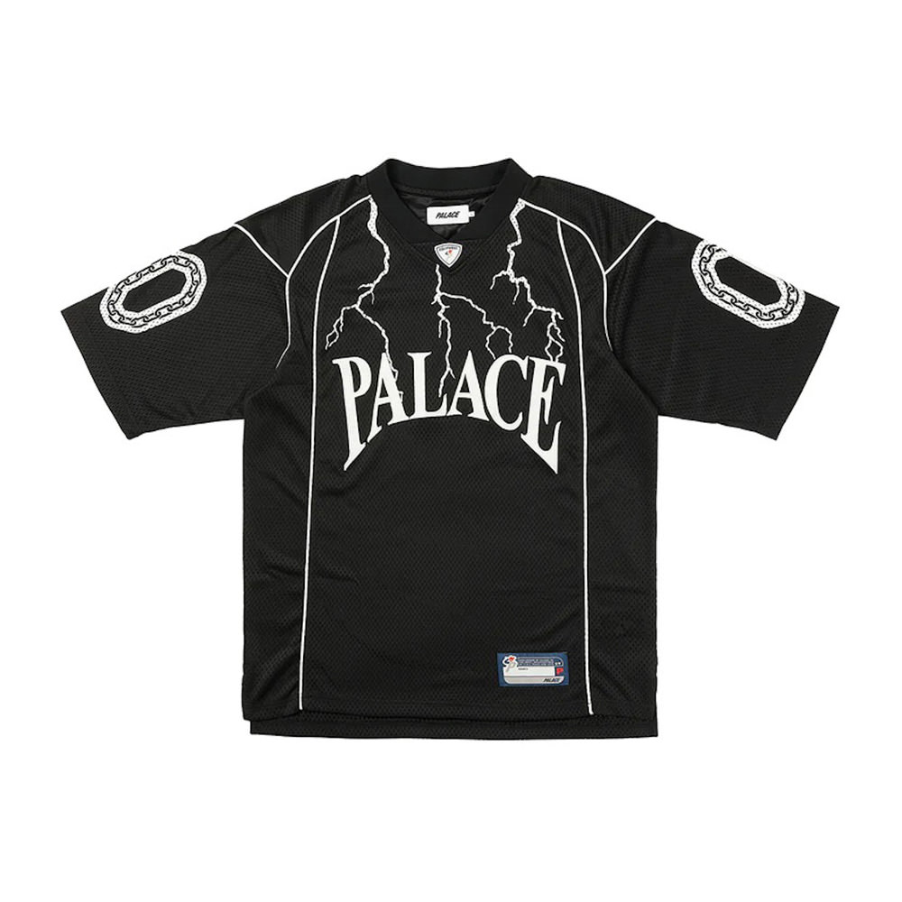 トップス palace skateboards HESH ATHLETIC JERSEY HESH ATHLETIC JERSEY | PALACE SKATEBOARDS