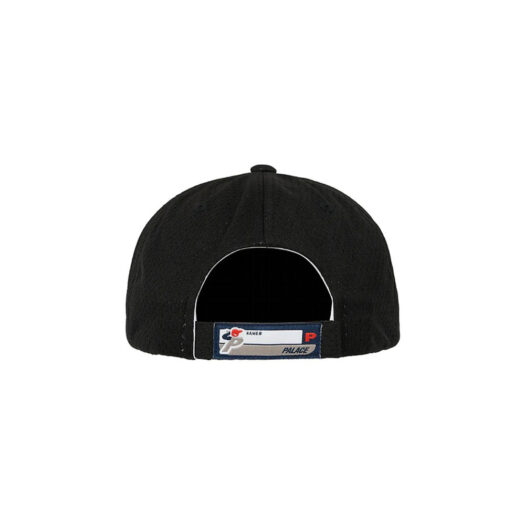 Palace Hesh Strapback Black