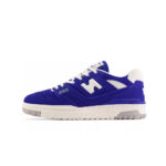 New Balance 550 Suede Pack Team Royal