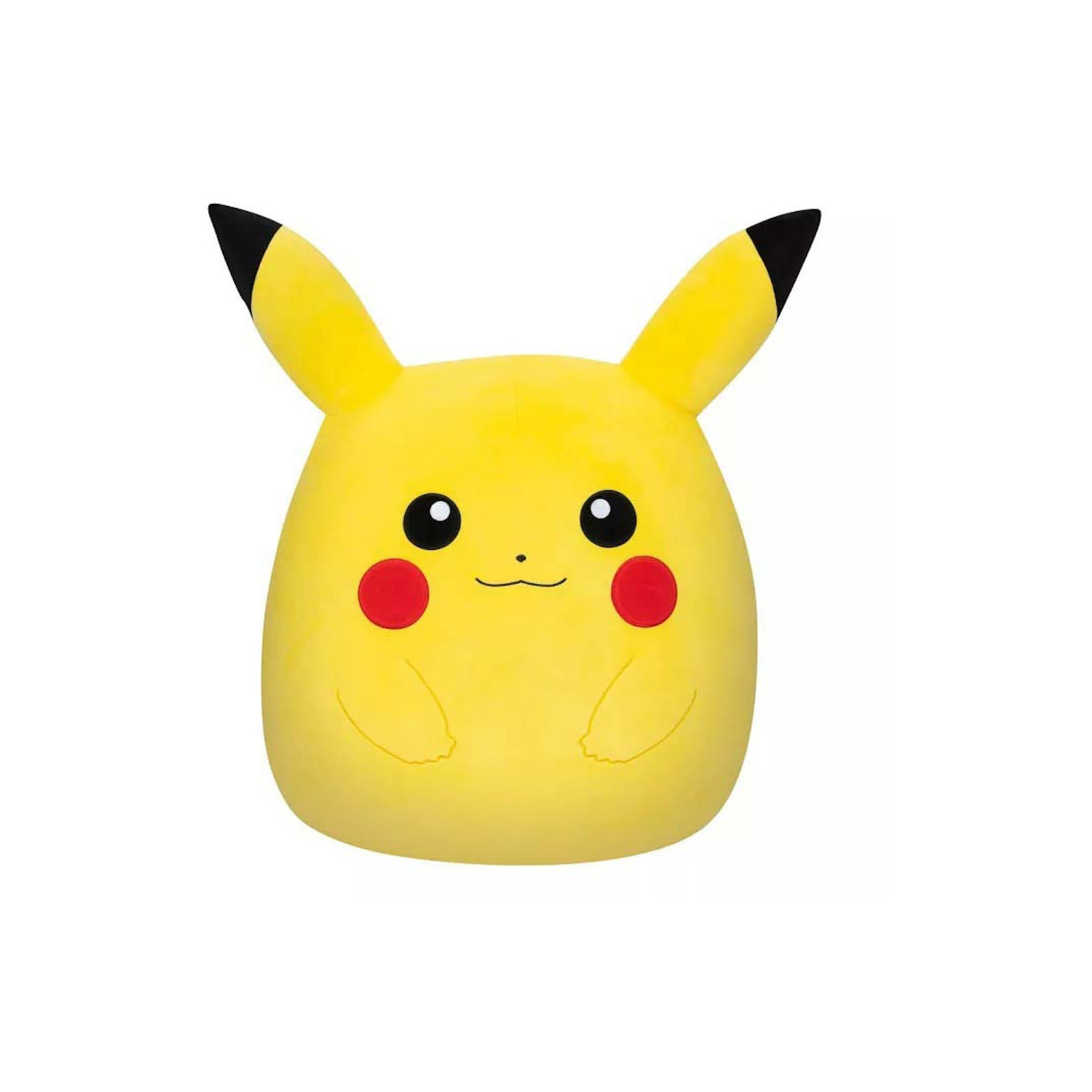 Pokemon newest Gengar and Pikachu 20” Squishmallow SHIPS SAME DAY