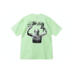 Stussy x Martine Rose Stand Firm Pigment Dyed Tee Patina