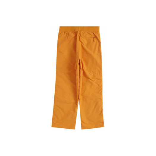 Supreme Appliqué Track Pant Orange