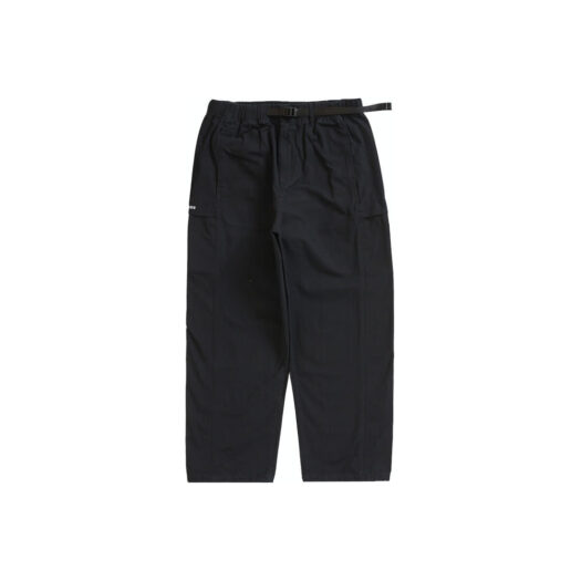 Supreme Belted Trail Pant (SS23) Black