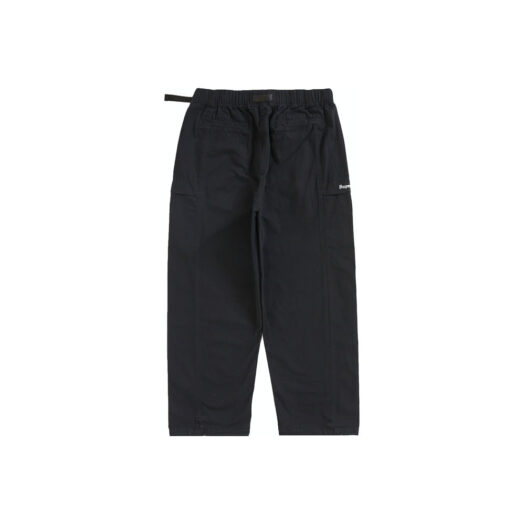Supreme Belted Trail Pant (SS23) Black