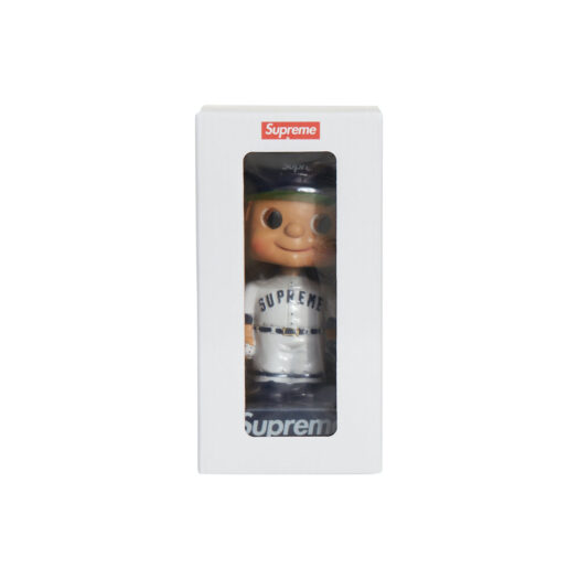 Supreme Bobblehead Figure Blue