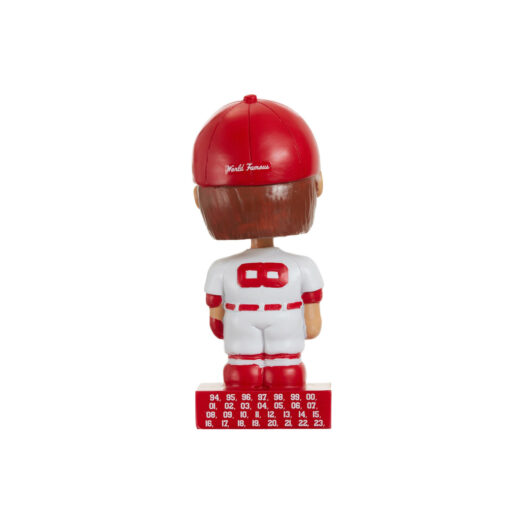 Supreme Bobblehead Figure Red