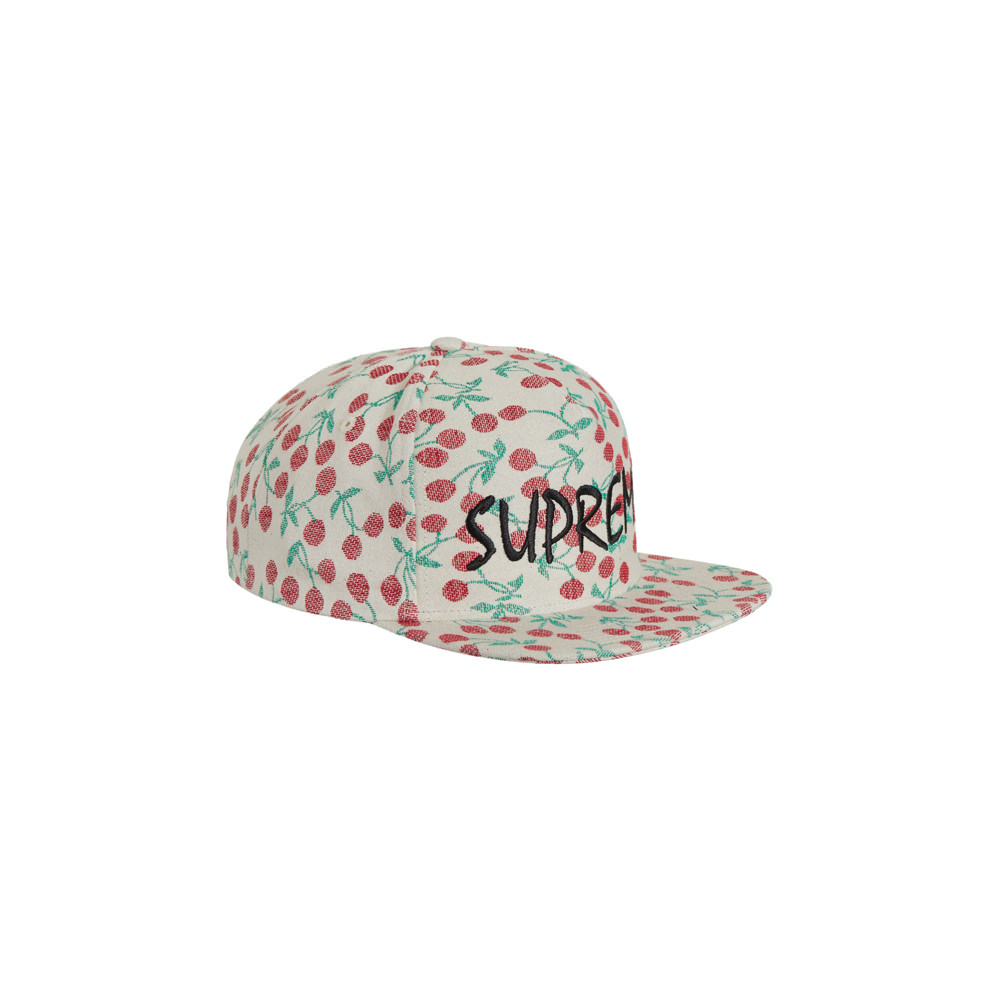 Supreme Cherries 5-Panel NaturalSupreme Cherries 5-Panel Natural