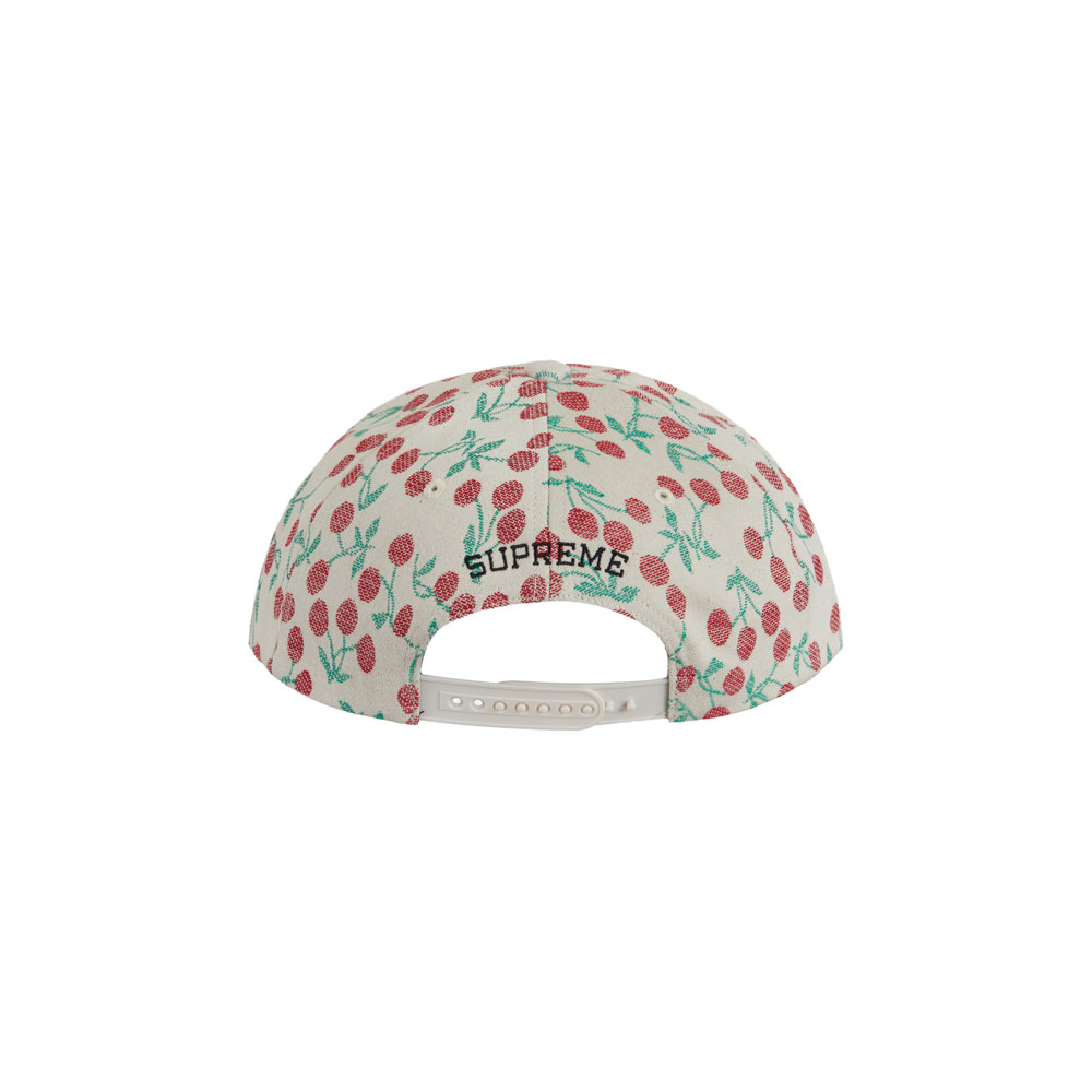 Supreme Cherries 5-Panel Natural