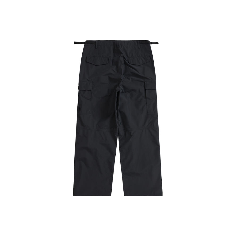 Supreme GORE-TEX PACLITE Cargo Pant BlackSupreme GORE-TEX PACLITE Cargo ...