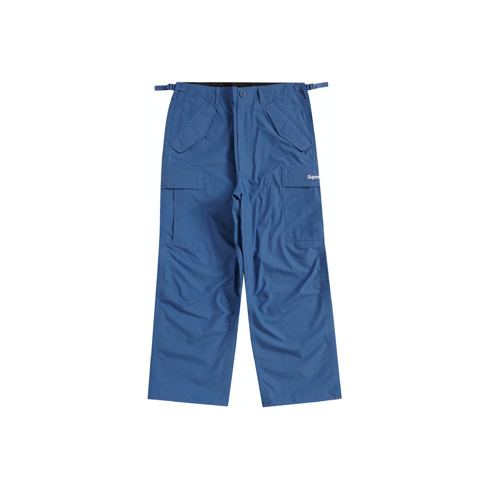 Supreme GORE-TEX PACLITE Cargo Pant BlueSupreme GORE-TEX PACLITE