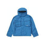 Supreme GORE-TEX PACLITE Lightweight Shell Jacket Blue