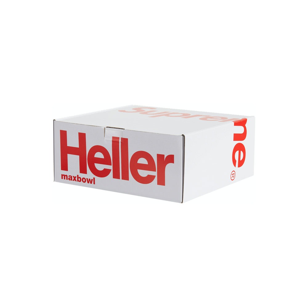 Supreme Heller Bowls (Set of 6) WhiteSupreme Heller Bowls (Set of