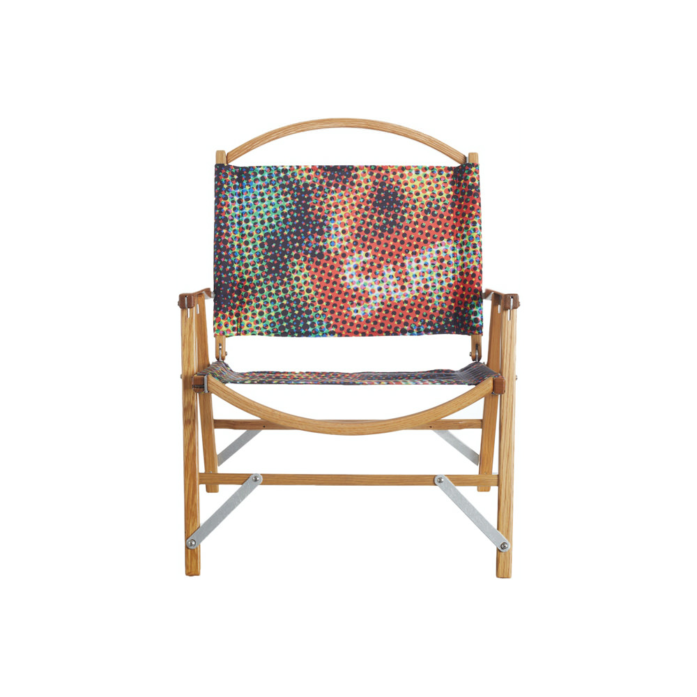 Supreme Kermit Chair Multicolor