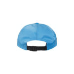 Supreme Leather Patch 6-Panel Blue