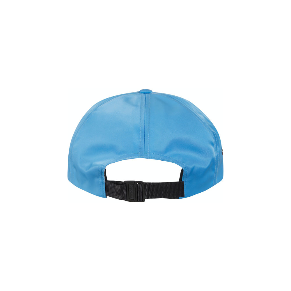 Supreme Leather Patch 6-Panel BlueSupreme Leather Patch 6-Panel Blue ...