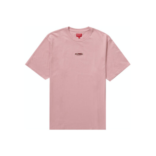 Supreme Oval S/S Top (SS23) Dusty Pink
