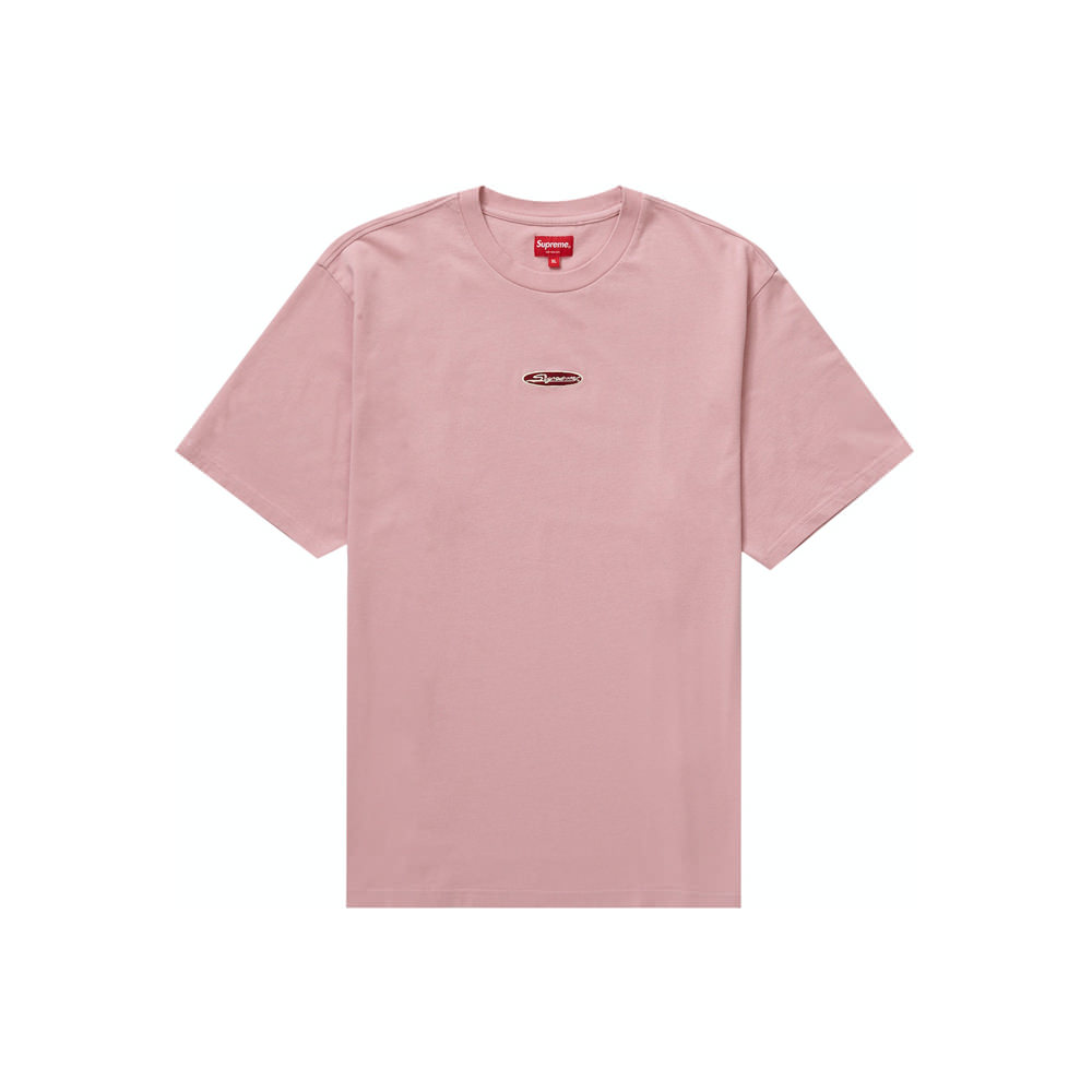 Supreme Oval S/S Top (SS23) Dusty PinkSupreme Oval S/S Top (SS23) Dusty ...