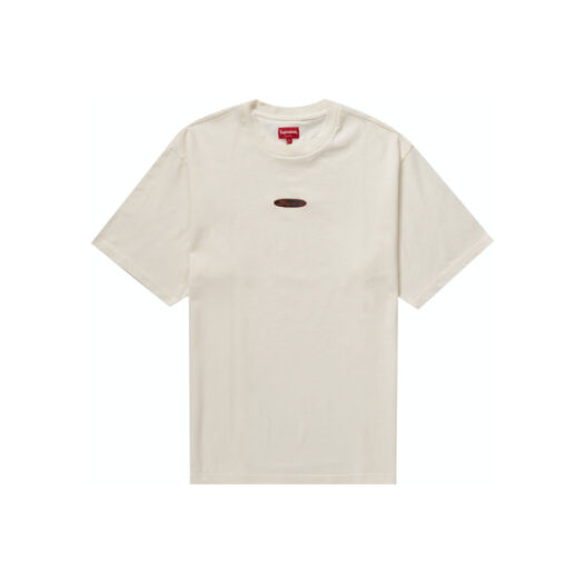 Supreme Oval S/S Top (SS23) White