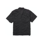 Supreme Patchwork S/S Shirt Black