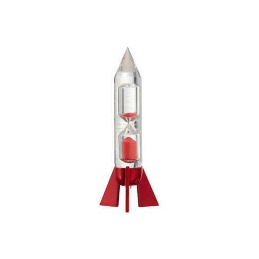 Supreme Rocket Timer Red