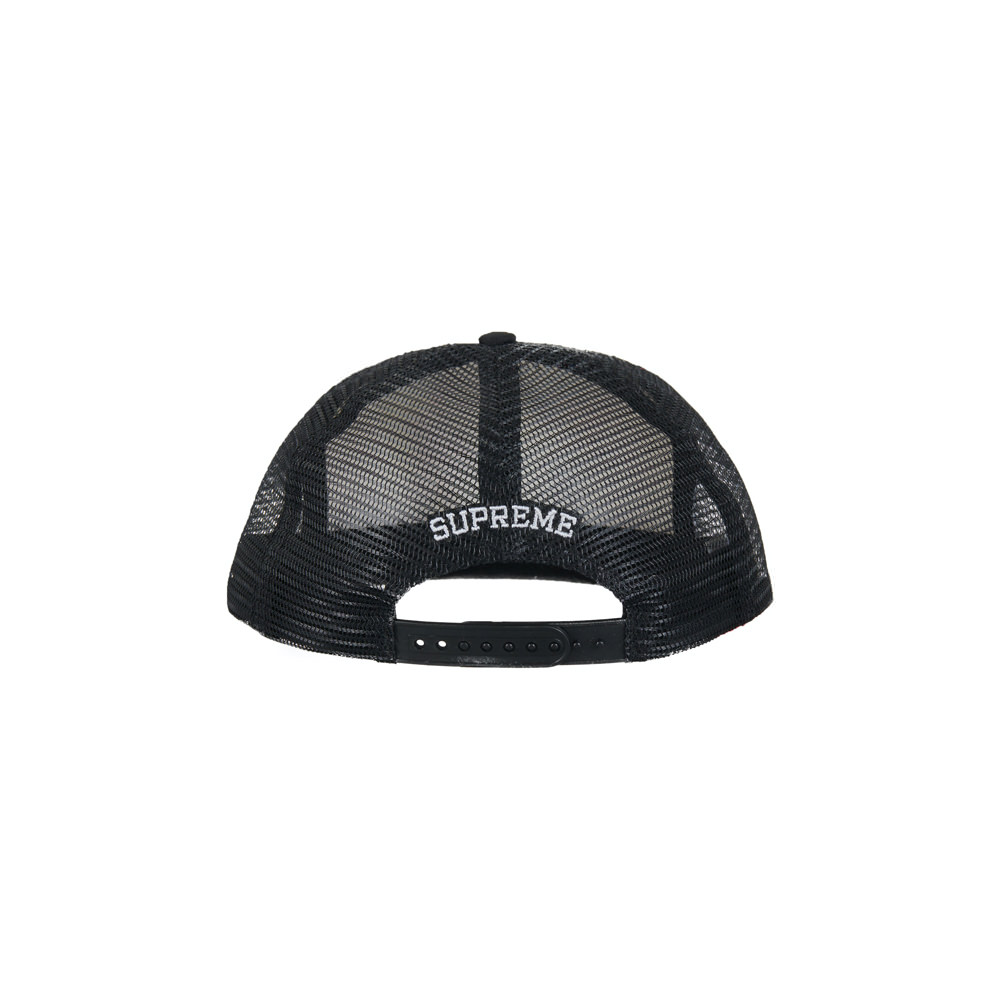 Supreme Sex In Heaven Mesh Back 5 Panel Blacksupreme Sex In Heaven Mesh