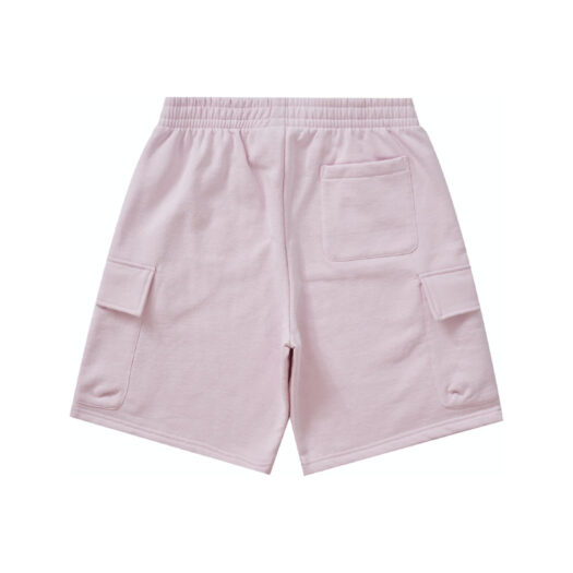 Supreme Small Box Baggy Cargo Sweatshort Light Pink