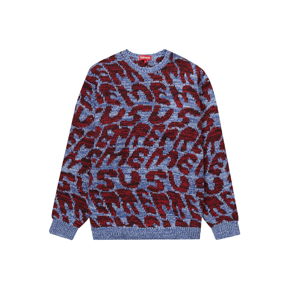 supreme Stacked Sweater-