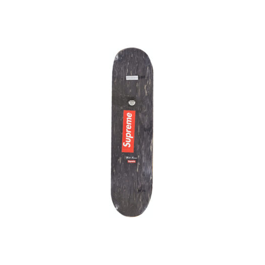 Supreme Strawberries Skateboard Deck Multicolor