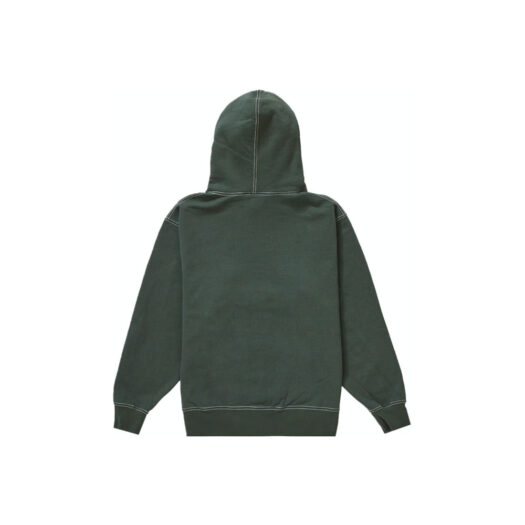 Supreme Timberland Hooded Sweatshirt (SS23) Dark Green