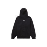 Supreme UNDERCOVER Anti You Hooded Sweatshirt Black