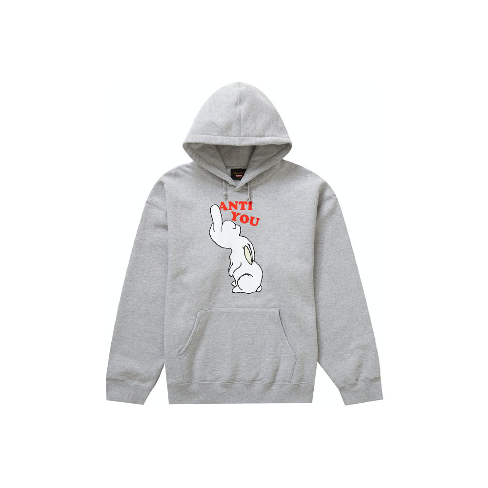 Supreme discount heather grey