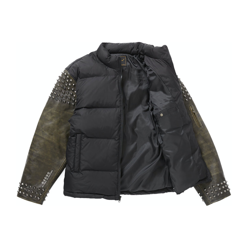 Supreme UNDERCOVER Puffer Jacket BlackSupreme UNDERCOVER Puffer Jacket ...