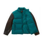 Supreme UNDERCOVER Puffer Jacket Green