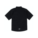 Supreme UNDERCOVER S/S Flannel Shirt Blackv