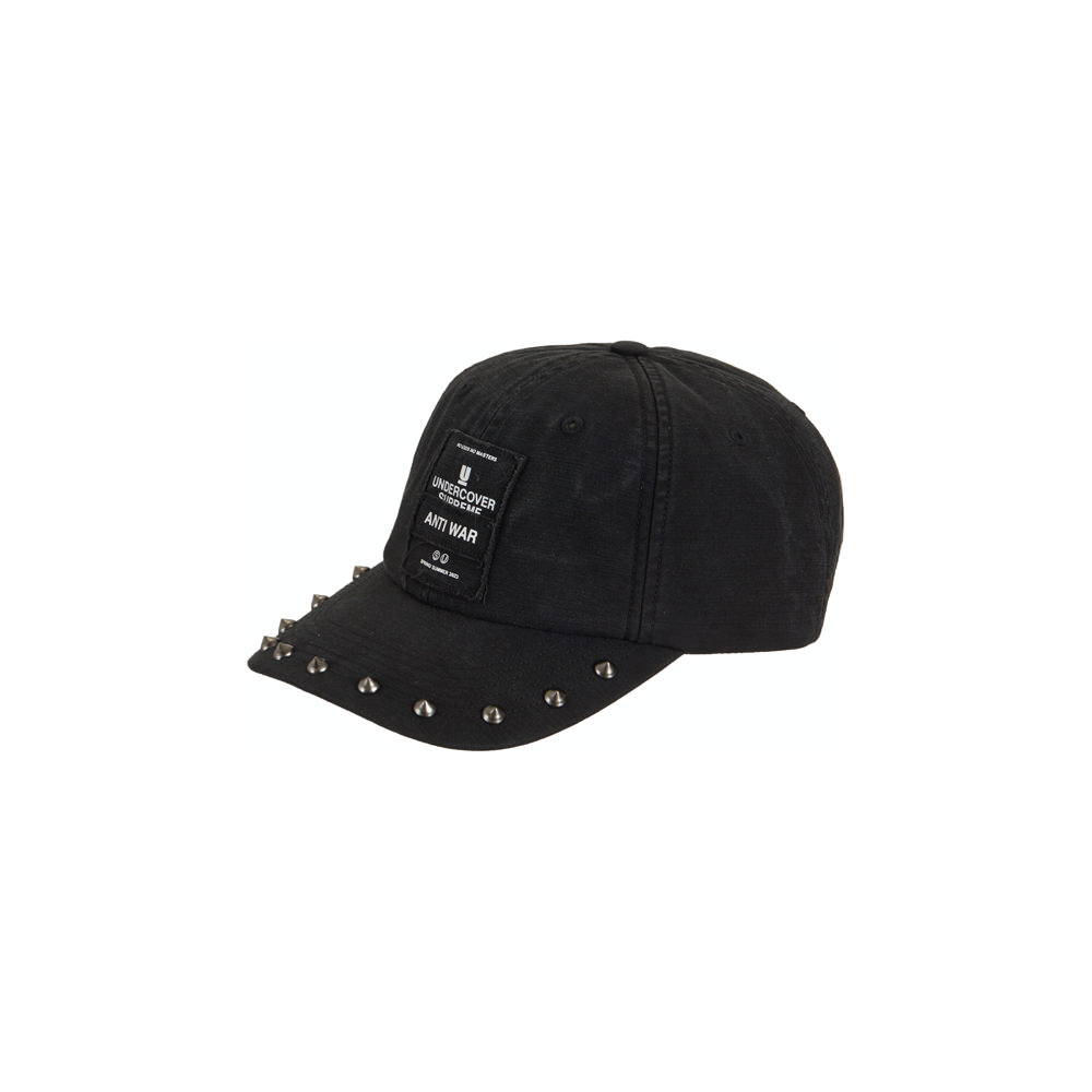 Supreme UNDERCOVER Studded 6-Panel cap | fitwellbathfitting.com