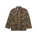 Supreme UNDERCOVER Studded BDU Jacket Brown