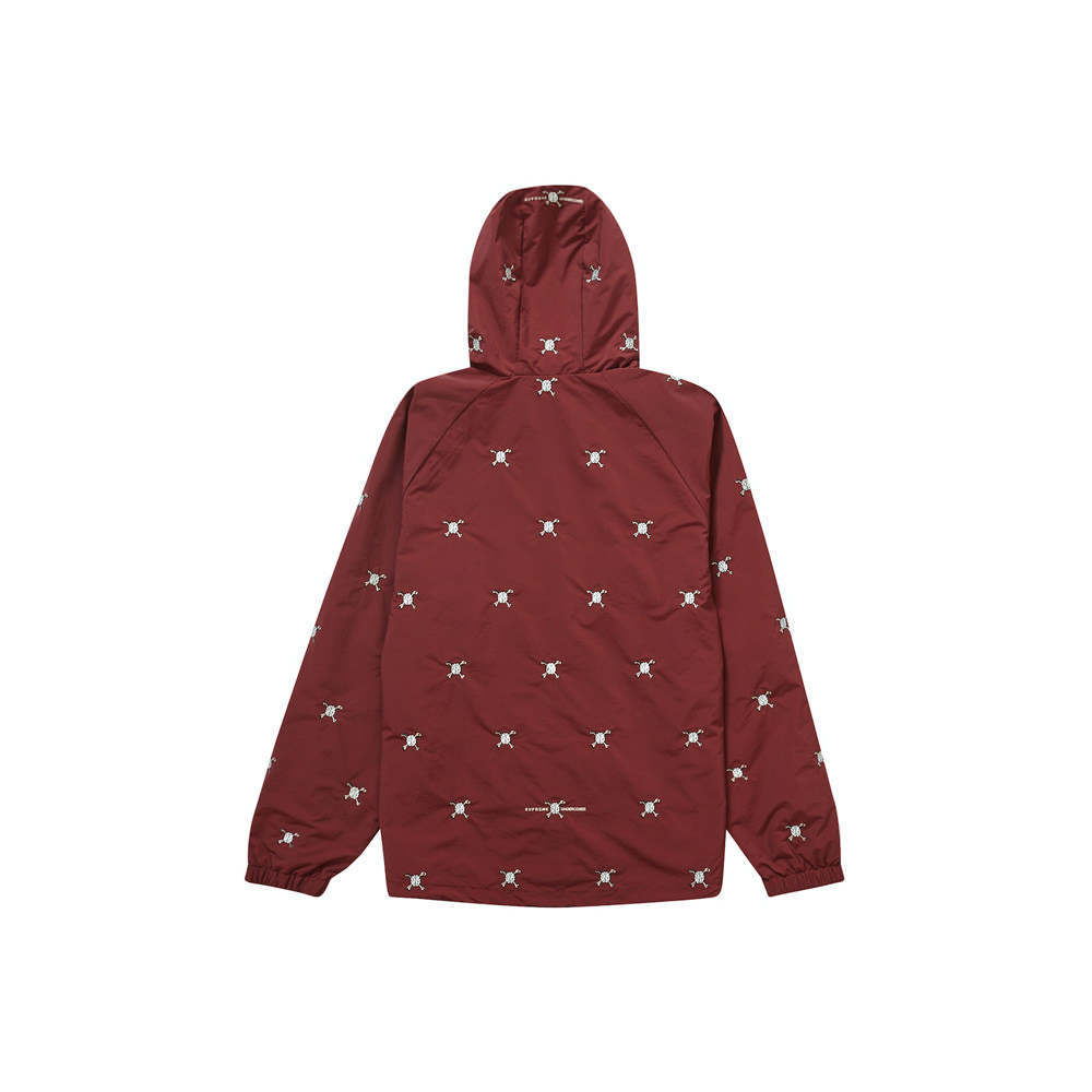 Supreme UNDERCOVER Track Jacket BurgundySupreme UNDERCOVER Track