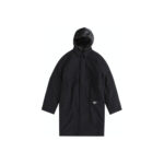Supreme UNDERCOVER Trench Puffer Jacket Black