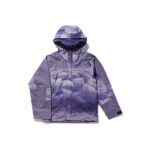 The North Face x Clot 3L Shell Jacket Purple