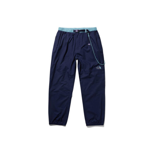 The North Face x Clot 3L Shell Pants Navy