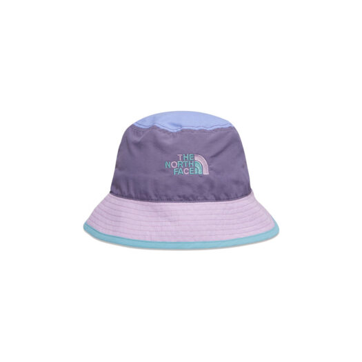 The North Face x Clot Camping Hat Purple