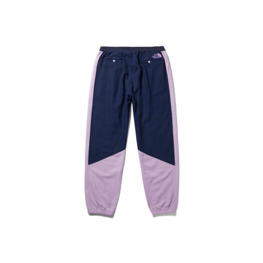 The North Face x Clot Fleece Pants Navy