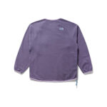 The North Face x Clot Fleece Pullover Purple