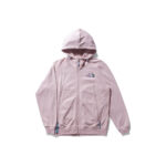 The North Face x Clot Full Zip Hoodie Pink