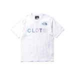 The North Face x Clot Logo S/S T-Shirt White