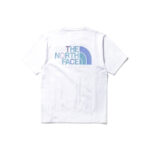 The North Face x Clot Logo S/S T-Shirt White