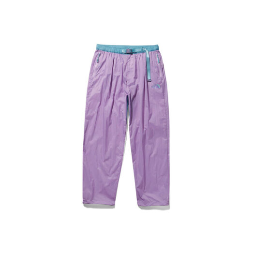 The North Face x Clot Shell Pants Purple
