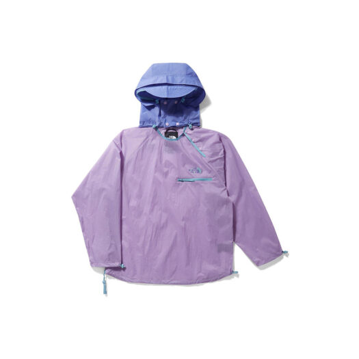 The North Face x Clot Shell Pullover Purple